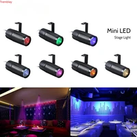 bar club disco laser light beam lights ac90 240v 10w led stage effect dj lighting party ktv professional beam spotlight