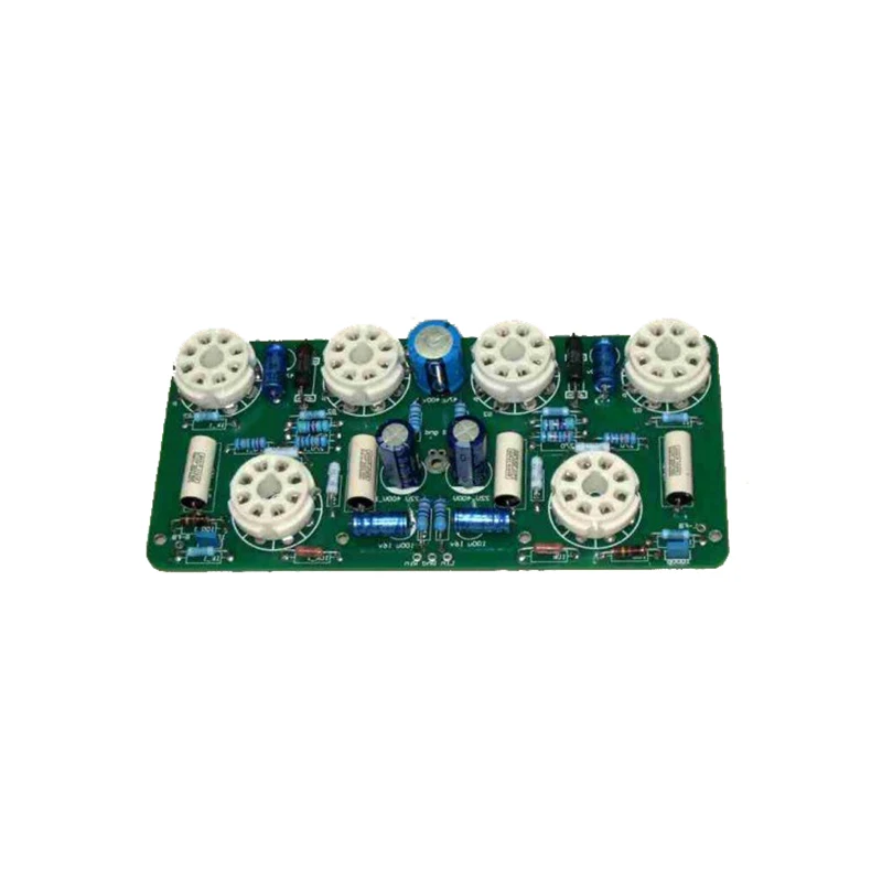 Усилитель мощности Lusya AMP DNYACO 12AX7 + 6AQ5 PCB плата push-pull Bile machine T1315 | Электроника