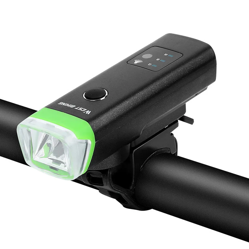 

XANES XL40 2 In 1 650 LM Bike Front Light With 120dB Horn USB Rechargeable 5 Modes Waterproof Warning Night Lamp Torch Headlight
