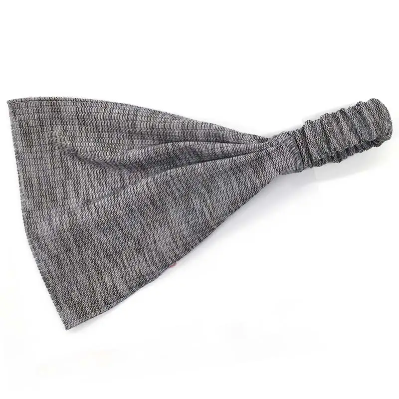 8 Yoga Headband Sport Women Running Sport Hair Band Turban Headband Women Hair Band Sport Woman Sportive Bande Yoga - Цвет: 8