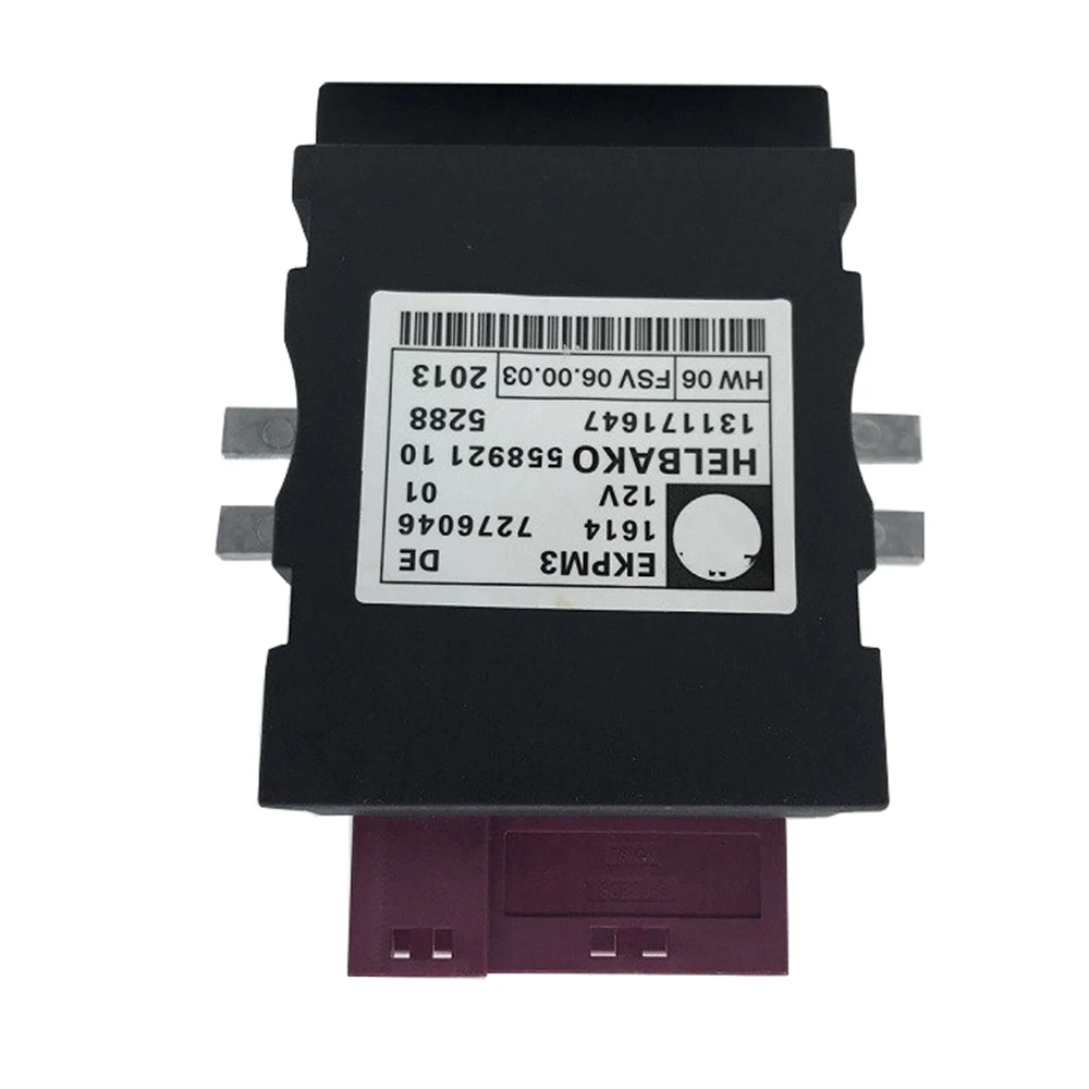 

Fuel Pump Control Module Unit 16147276046 For E Series 2006-2010 E60 E70 E71 16147407513 16147276046