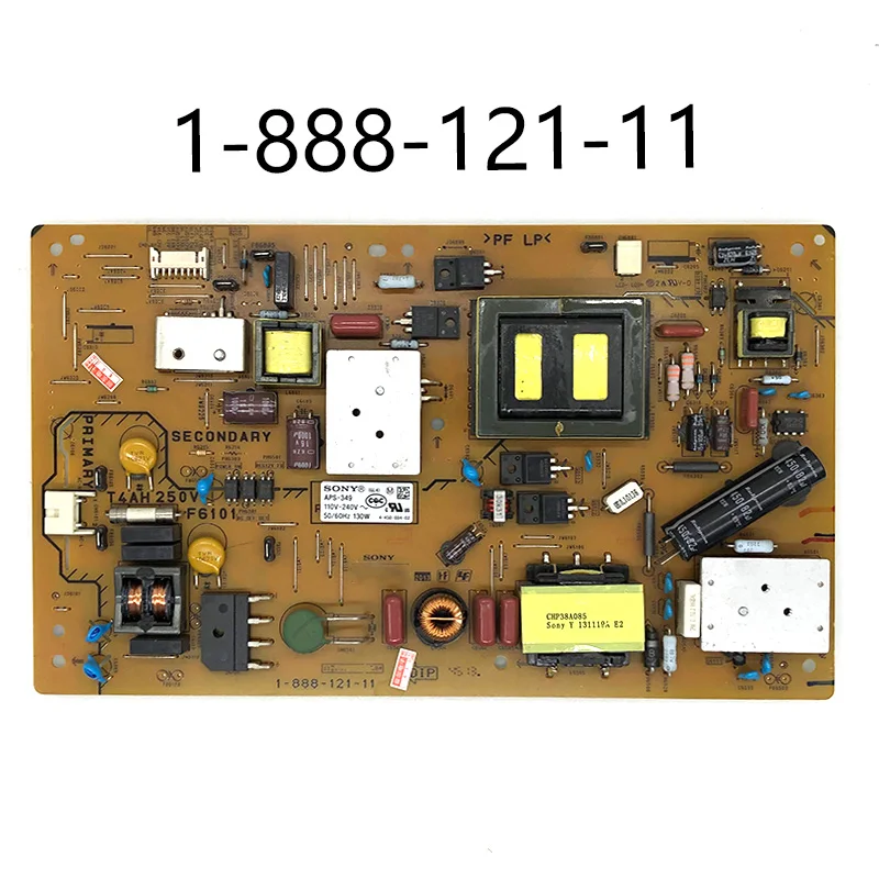 

Original power supply board KLV-40R470A 1-888-121-11 APS-349 used board
