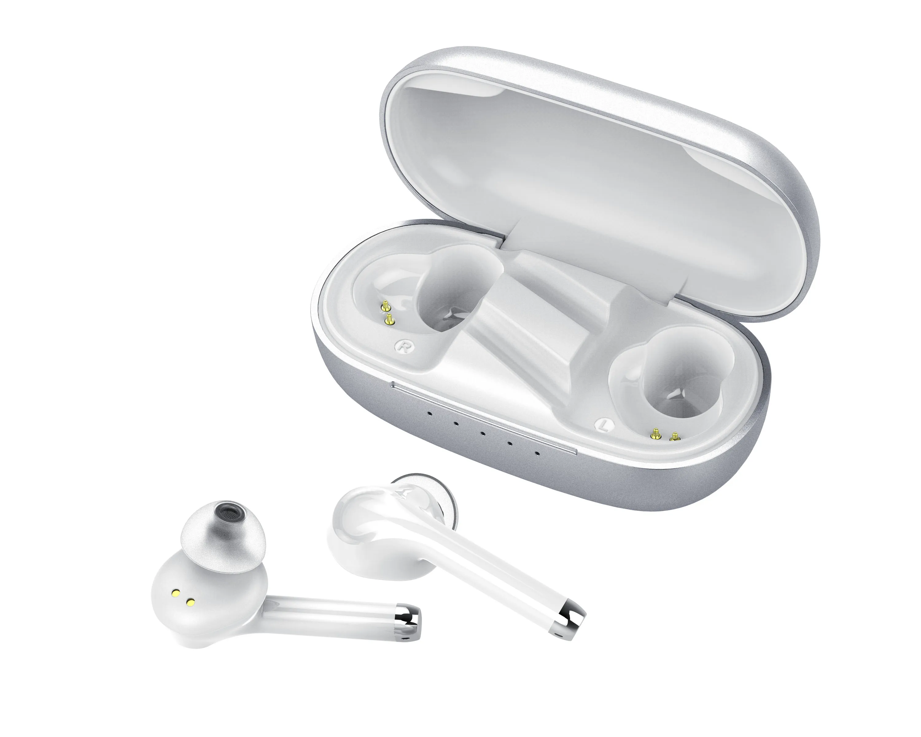 Yinyoo Q70 Bluetooth 5 0 TWS настоящие Беспроводные наушники с шумоподавлением громкой
