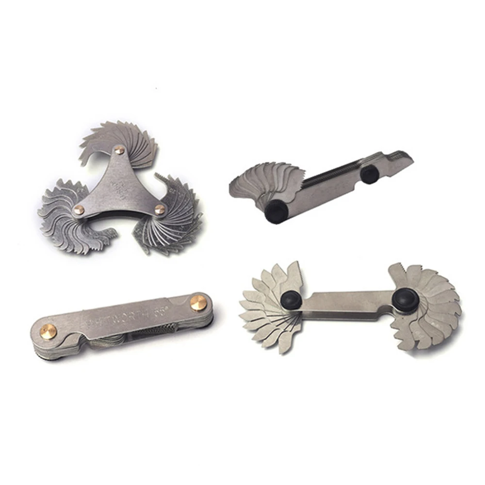 5 типов на выбор шаблон радиуса R Калибровочная пластина филе Гог внешний