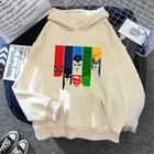 Толстовка мужская с капюшоном и принтом мстители