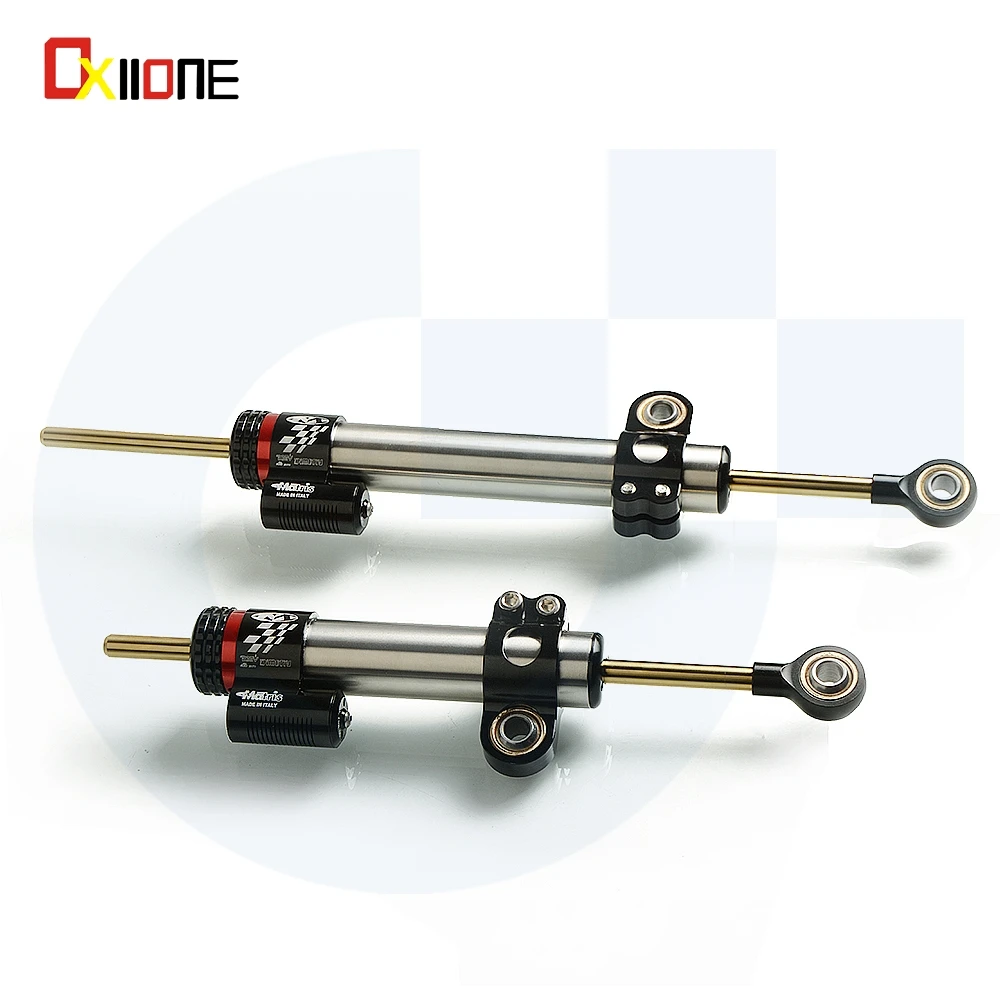 Универсальные аксессуары для мотоциклов Регулируемый стабилизатор рулевого