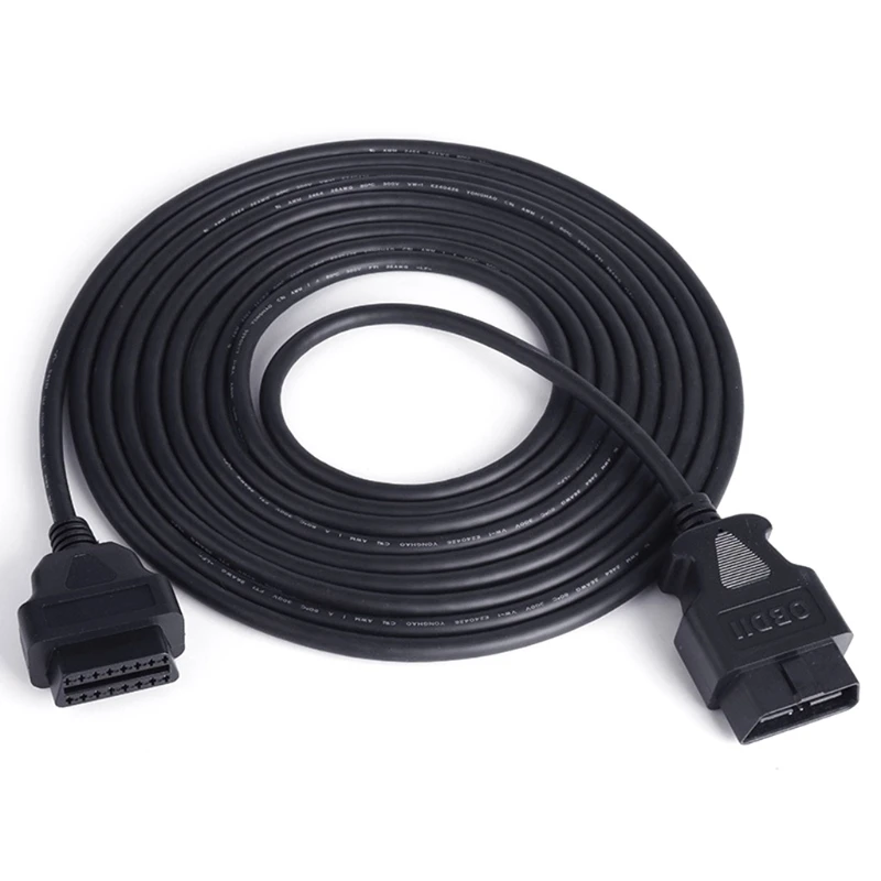 

B2EF Round male to female extension cord