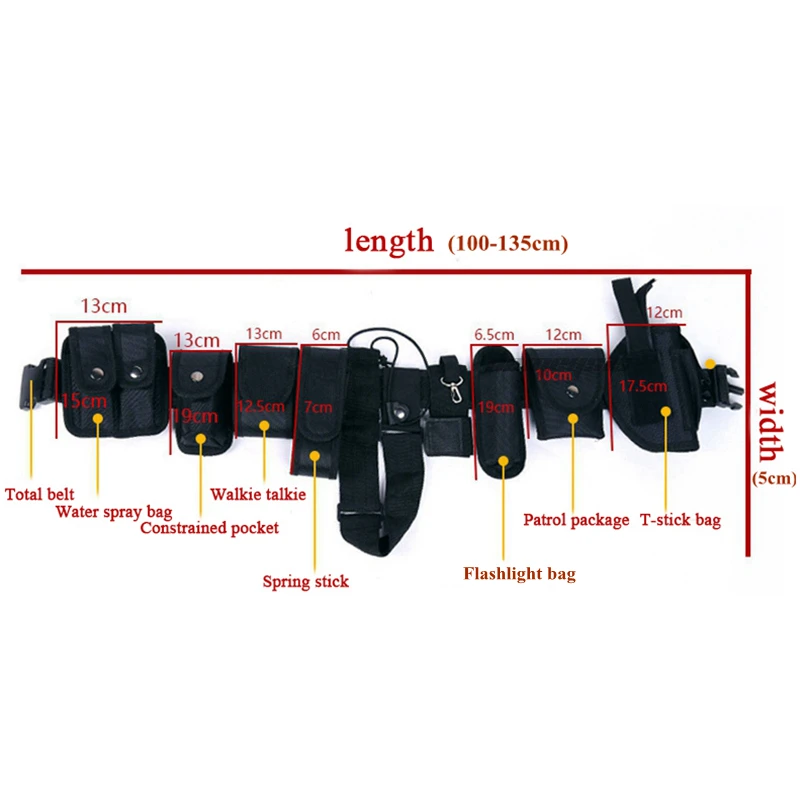 10в1 Охотничий пояс многофункциональная тактическая безопасность военная съемка