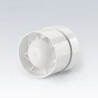 Круглый Вытяжной вентилятор канальный вентилятор 220V вентиляции вентиляционный вентилятор высокого давления для окна ванная, туалет, кухня усилитель