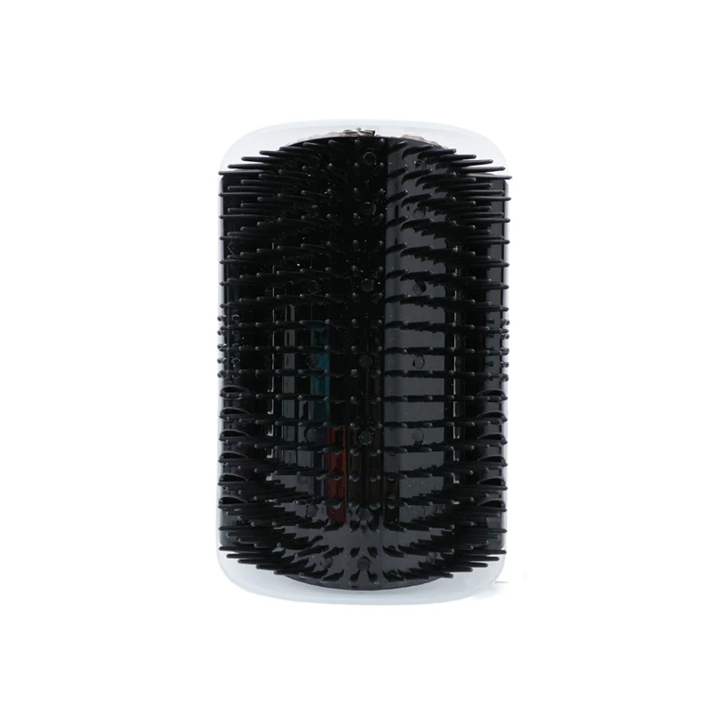 Массажер для шерсти домашних животных настенный угловой Расческа кошек с зудом