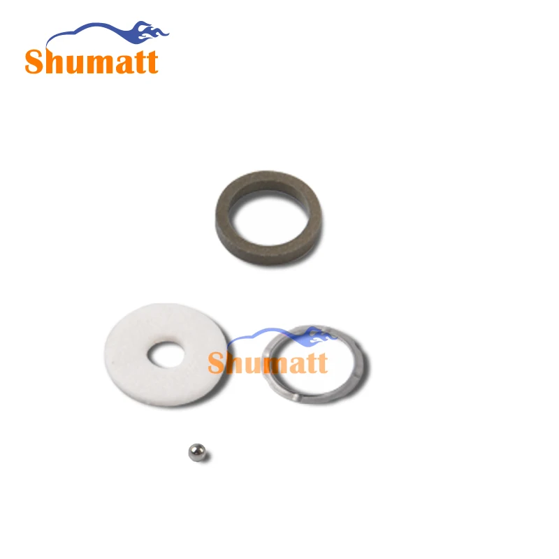 SHUAMT F00 VC9 9002 комплекты для ремонта инжектора Shim F 00 V C05 001 стальной шарик 1 34 мм