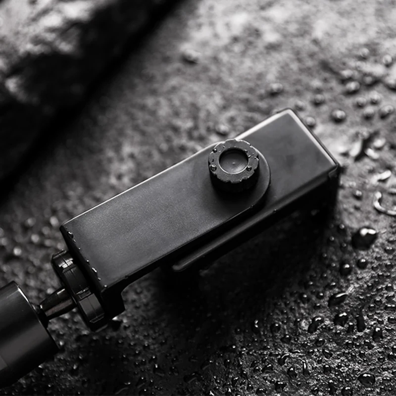 Новый стиль K20 Алюминиевый сплав Bluetooth селфи палка фотокамера универсальная