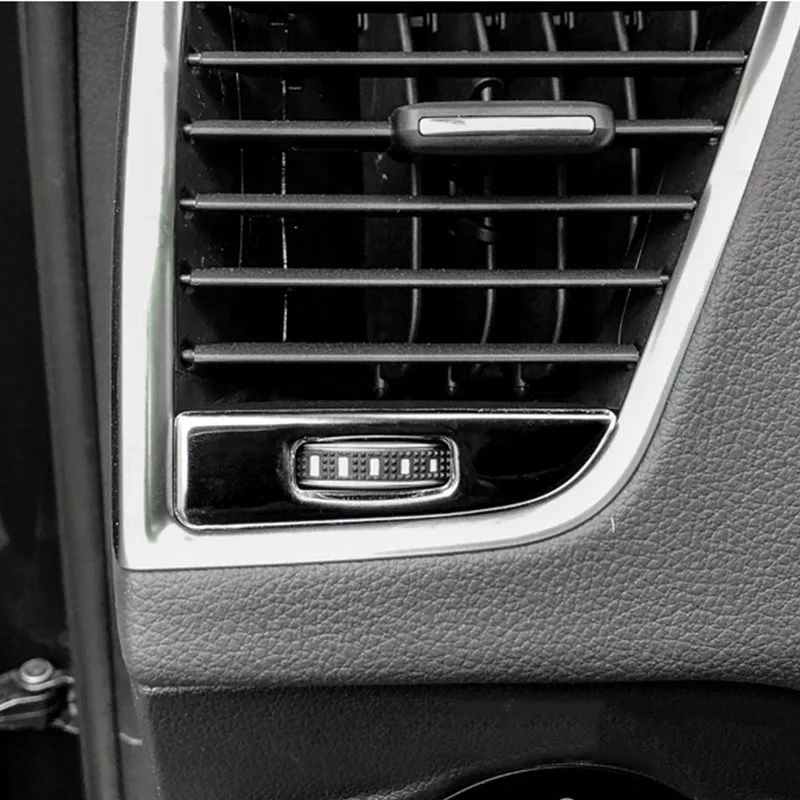 Стайлинг приборной панели автомобиля боковое вентиляционное отверстие