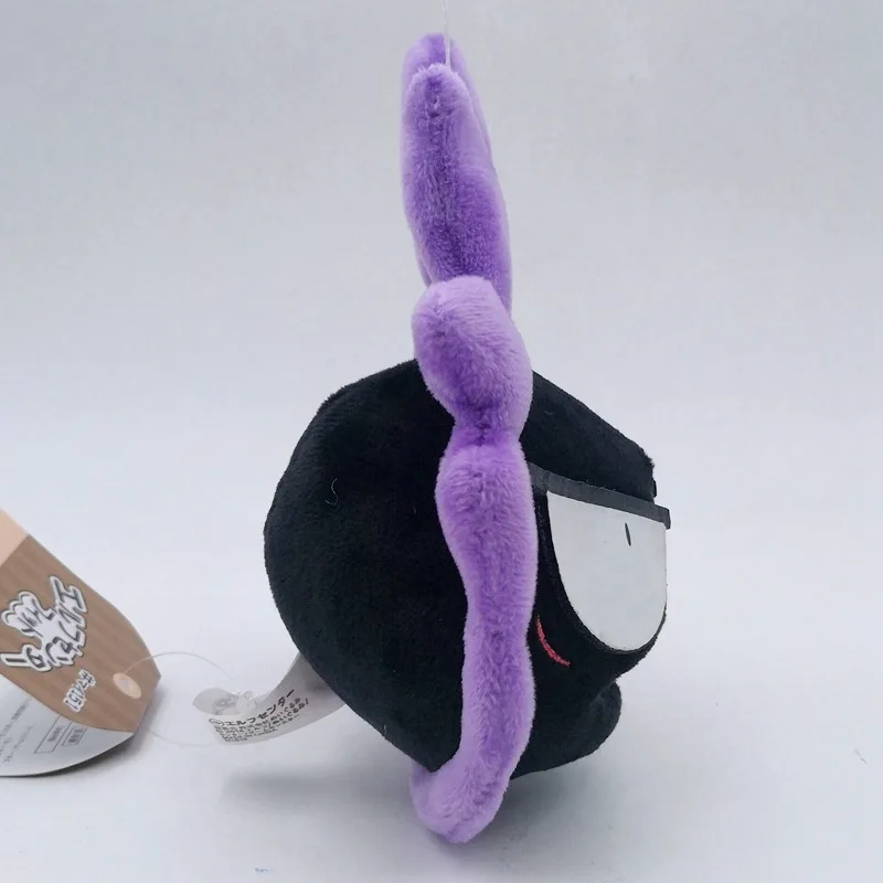 Takara покемонов 5 шт. Gastly кукла генгар плюшевый брелок Подвеска Мягкие игрушки для