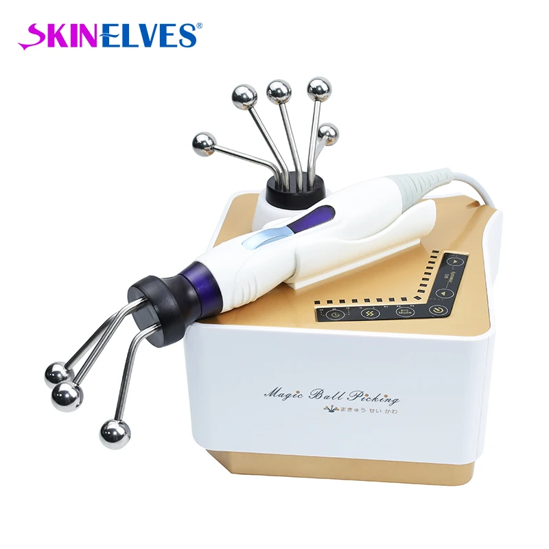 Магический мяч фасции массаж микротоков подтяжка лица машина инструмент красоты
