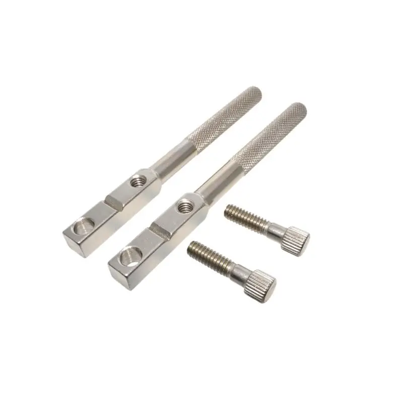 

M4-M12 Screw Thread Tap Wrench Drill Bit Hand Tapping Tools Metric Plug Adjustable Machinist Tool