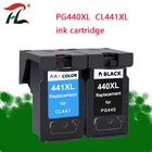 Совместимый с PG440 CL441 чернильный картридж для PG440XL CL441XL PG 440XL, чернильный картридж для принтеров Canon PIXMA MX374 MX394 MX434 MX454 MX474 MX514