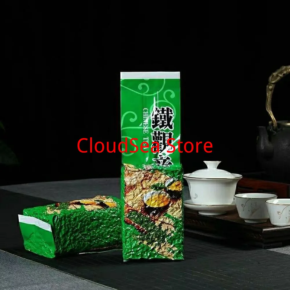 

Китайский чай Oolong Anxi Tie-Kuan-Yin Benshan, натуральный органический зеленый чай Ti Kuan Yin, 250 г