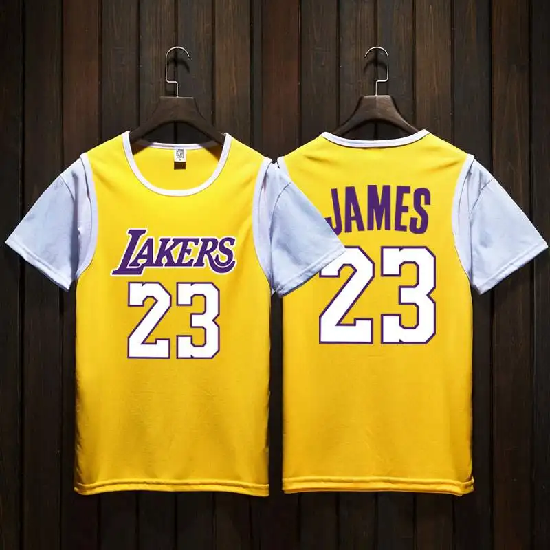 Летняя распродажа свободная повседневная футболка с коротким рукавом для мужчин