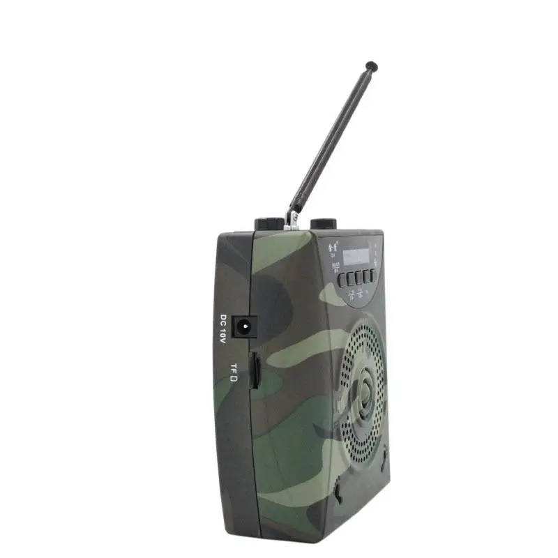 Голосовой усилитель USB зарядка микрофон Проводные Тренеры Bluetooth динамик