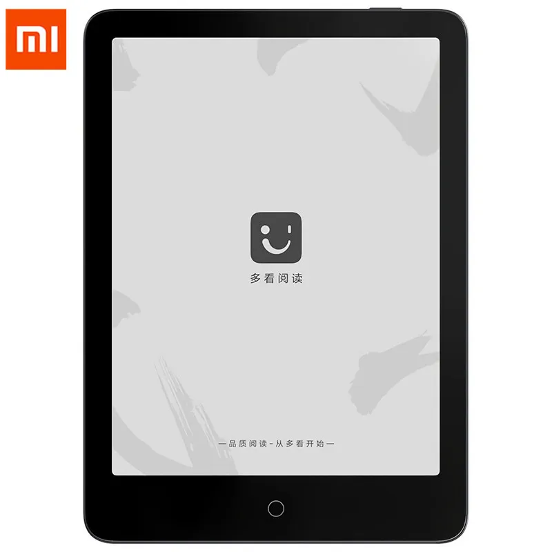 XIAOMI Mi Reader Pro 7 8 дюймовый E Ink экран система Android 1 4 ядра 32 Гб хранилище WiFi Bluethooth 5 0
