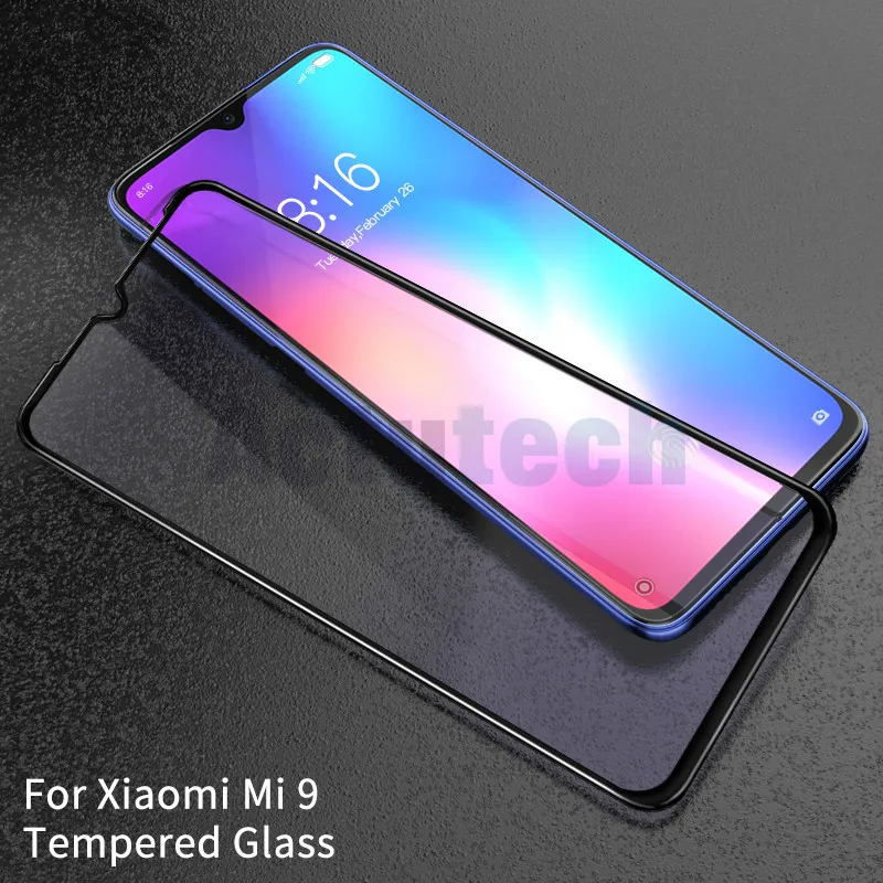 9H закаленное стекло для Xiaomi Mi9 SE 8 lite F1 Защитная пленка экрана Redmi 7 GO Note 6 5 Pro 6A 5Plus 4