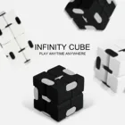Кубик бесконечности развивающий антистресс инновационные декомпрессионные игрушки раннее образование антистресс для взрослых и детей кубик рубика