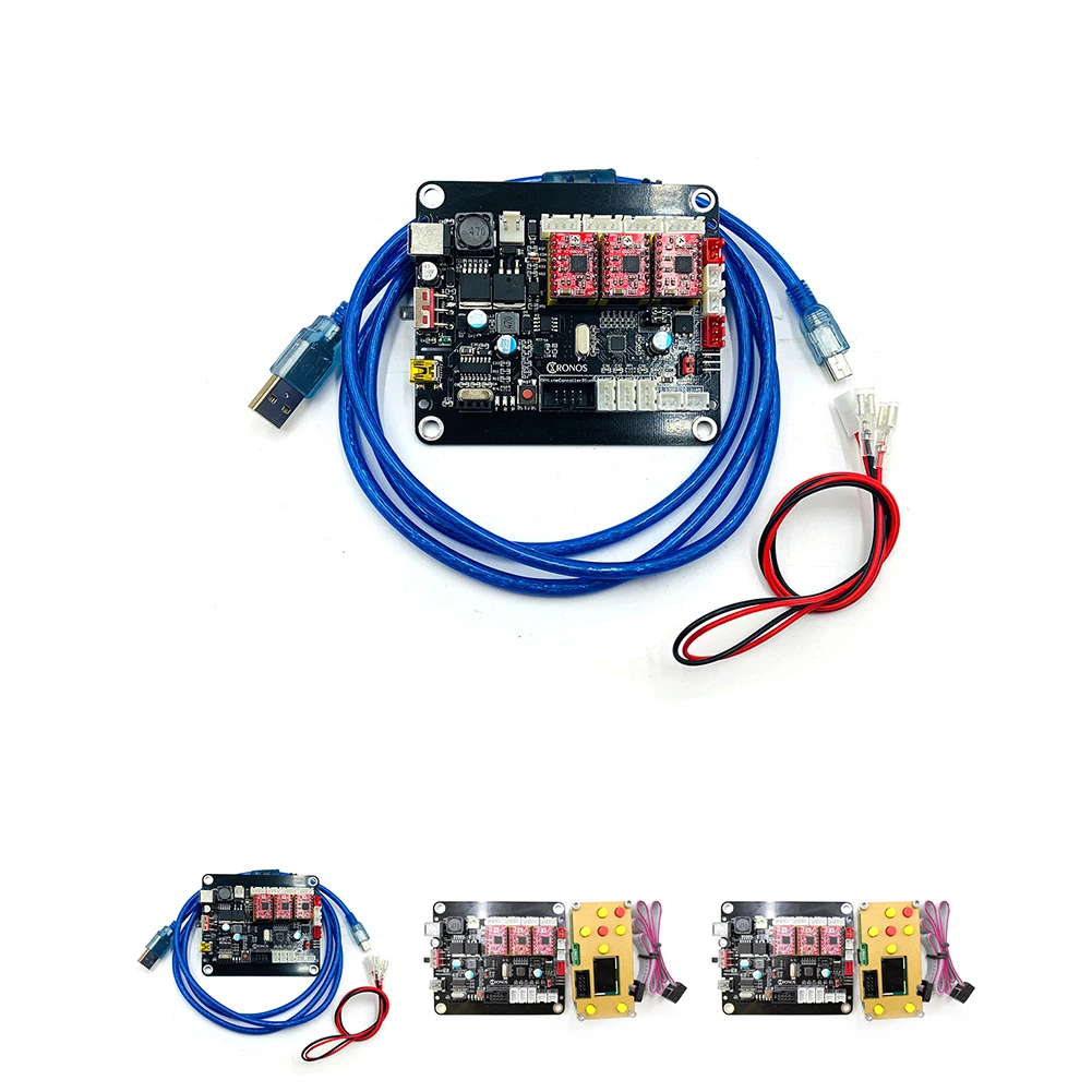 3018 2418 1610 Durable Control Board Engraving Machine 3 Axis Professional Automatic Mini Bluetooth Off Line Electrical For GRBL |
