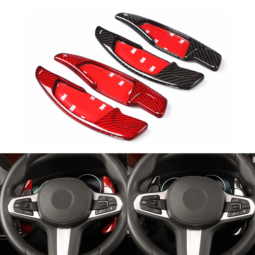 Весло переключения для BMW G20 G30 G31 G32 G12 G01 G02 G05 1 2 3 5 6 7 серии X3 X4 X5 F10 F30 F32 F33 рулевые