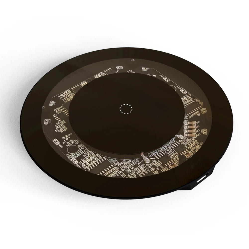 15w qi quick wireless charger for samsung huawei xiaomi oppo iphone 12 pro max 11 pro xr xs phone fast inductive charging free global shipping