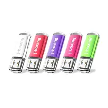 5 X 64GB USB 3.0 Flash Drives 128gb Flash Drive 3.0 Rectangle Thumb Drives USB Drive 3.0 High-Speed 128GB Pen Drives Multicolour