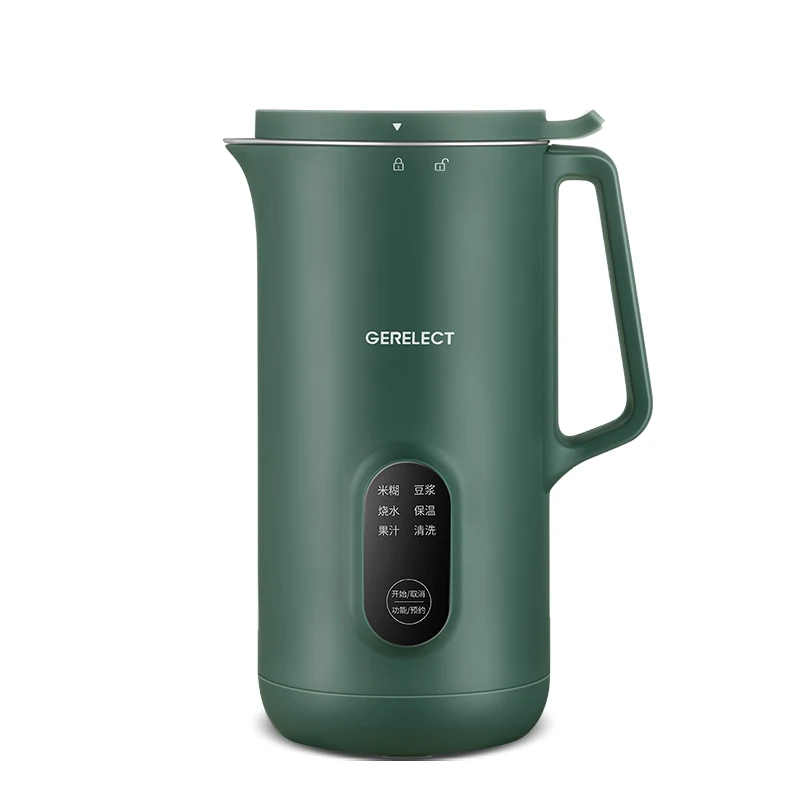 

220V Mini Household Electric Juicer Portable Multi Fruit Vegetable Juicer Multi Grinder Soy Milk Maker Baby Food Maker