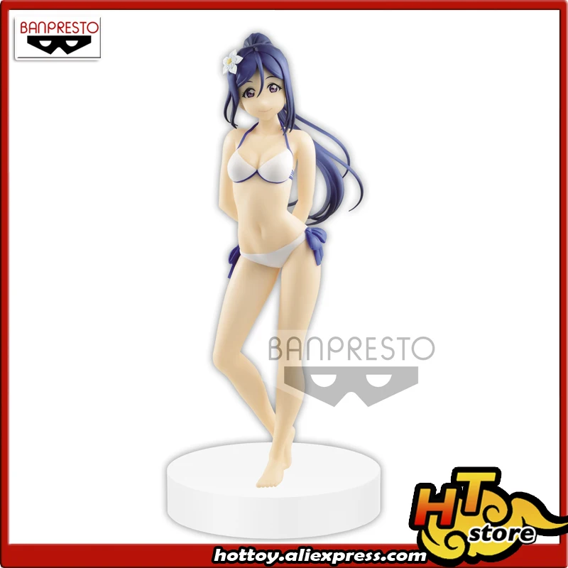 100% оригинальная коллекция Banpresto EXQ Figure - Kanan Matsuura SUMMER ver. От Love Live! Солнце!&quot |