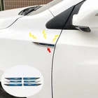 Для Mazda 3 Axela из нержавеющей стали крыло автомобиля правой и левой стороне эмблема на крыло эмблема прокладка крышки отделка автомобиля Средства для укладки волос, комплект из 2 предметов