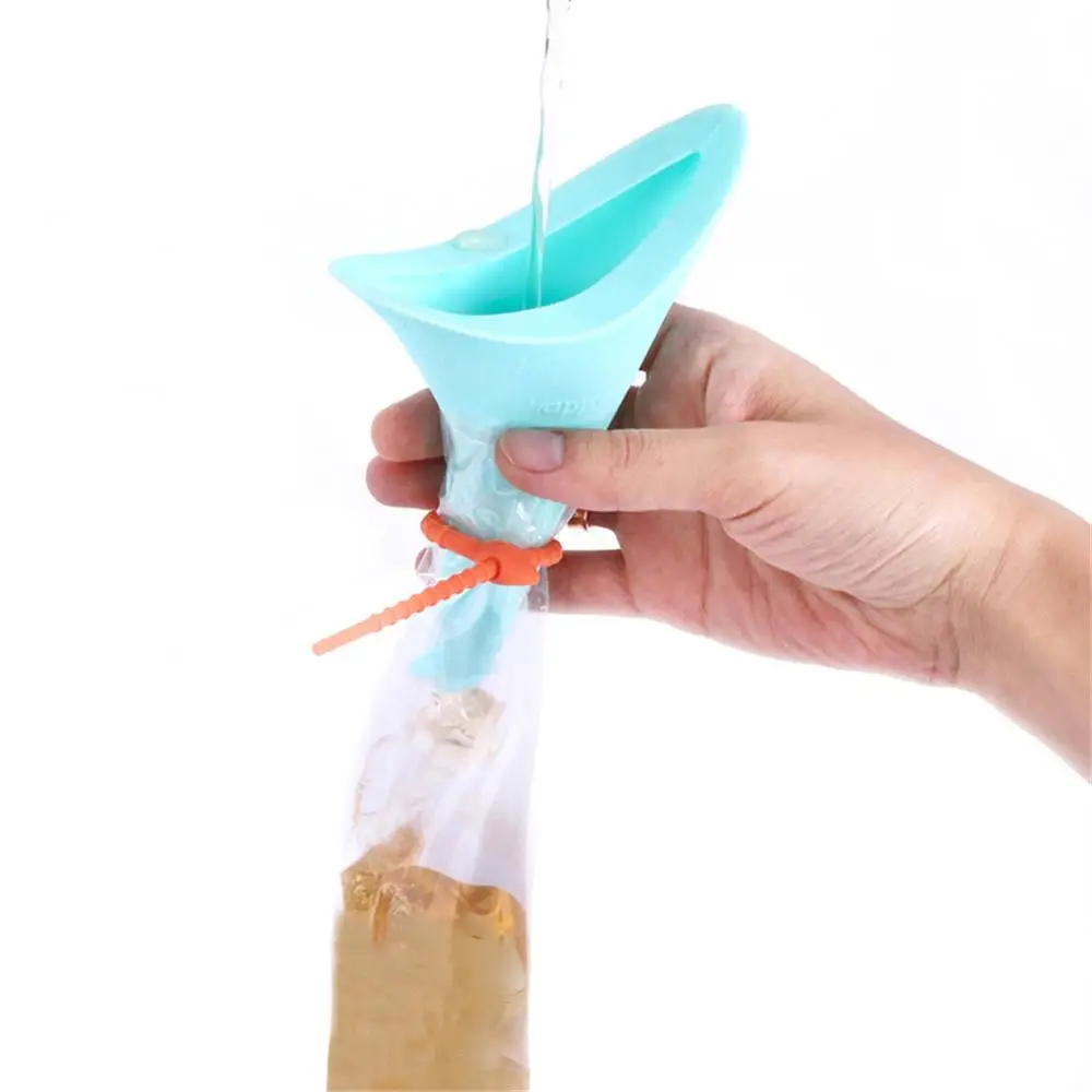 Многоразовый медицинский писсуар водонепроницаемый коллектор для мужчин и