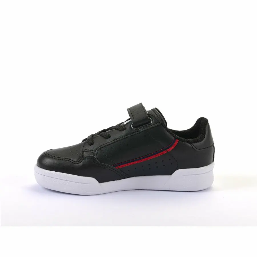 

Kids Sneakers Slazenger Ikon Black Boy Sneaker Shoes