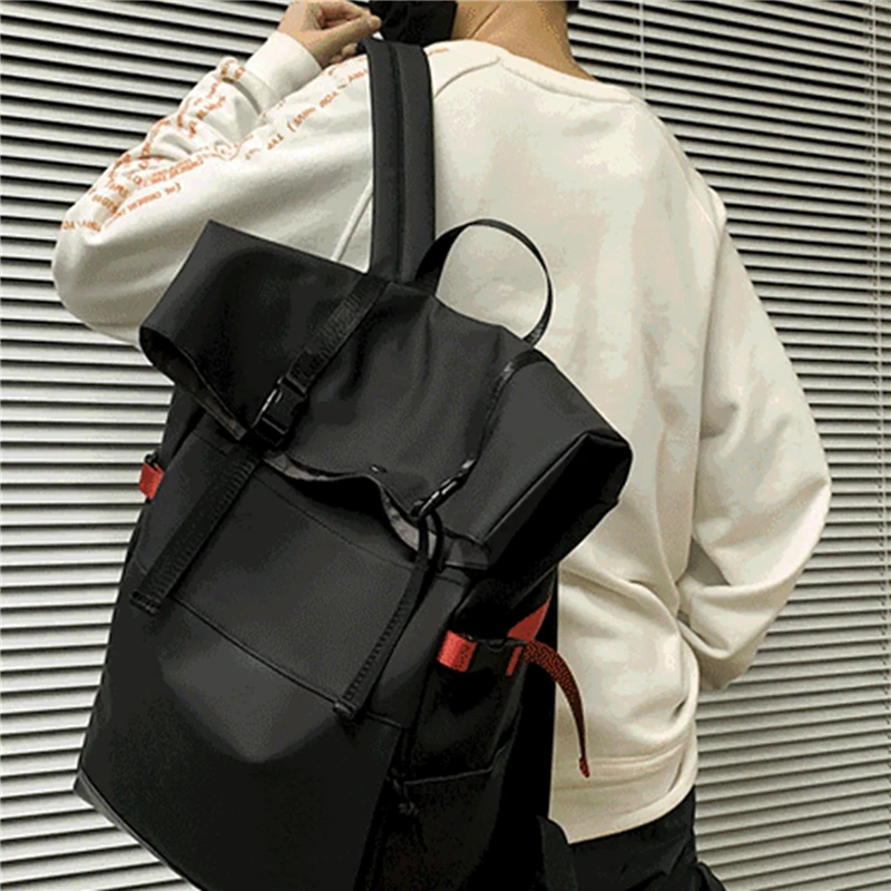 

2021 High-capacity Ladies Backpack New High-quality Oxford Cloth Ladies Student Backpack Fashion Teenager School Bags