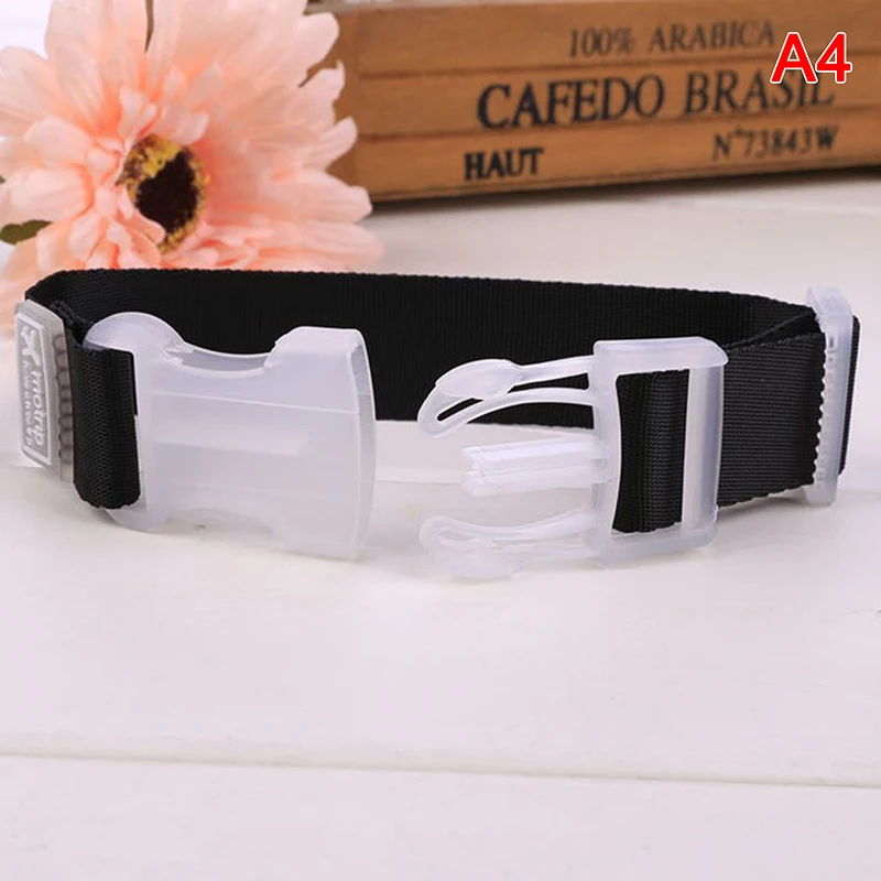 

1PCS Hanging Buckle Straps Travel Adjustable Luggage Straps Nylon Luggage Accessories Suitcase Bag Straps Belt Lock Hooks