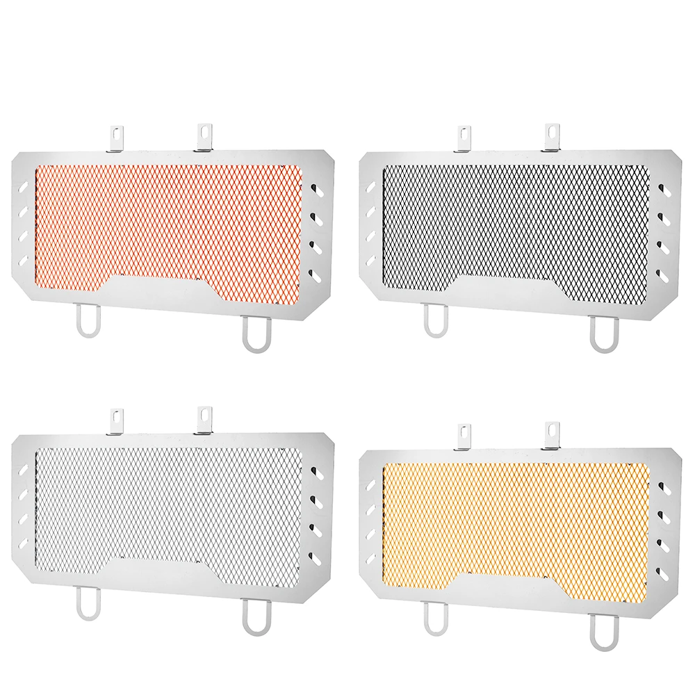 

For Duke250 Duke390 2017 2018 Radiator Guard Protector Grille Grill Cover 4 Colors