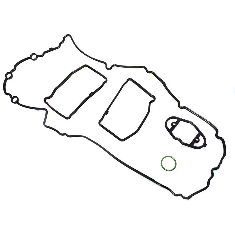 11127588418 Engine Valve Cover Gasket Kit for BMW X1 F10 F11 N20 2.0L | Автомобили и мотоциклы