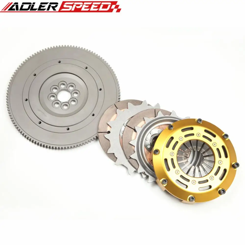 ADLER SPEED Racing Clutch Twin Disk for ACURA RSX TYPE-S CIVIC SI K20 Standard | Clutches &amp Parts