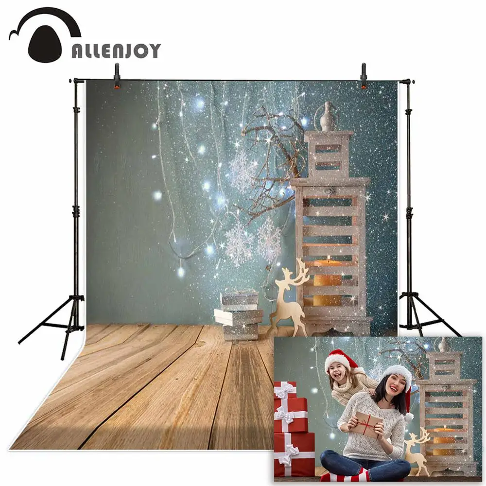 Фотофон Allenjoy для фотостудии Виниловый фон фотосъемки с изображением