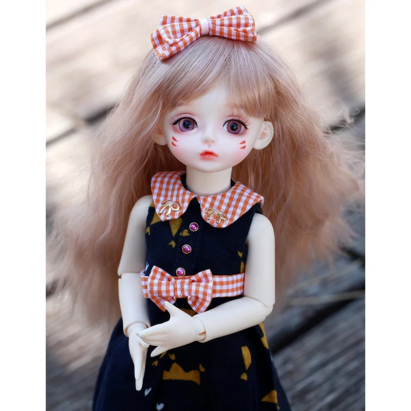 Shuga Фея Лами BJD SD кукла 1/6 YoSD модель тела для маленьких девочек и мальчиков высокое