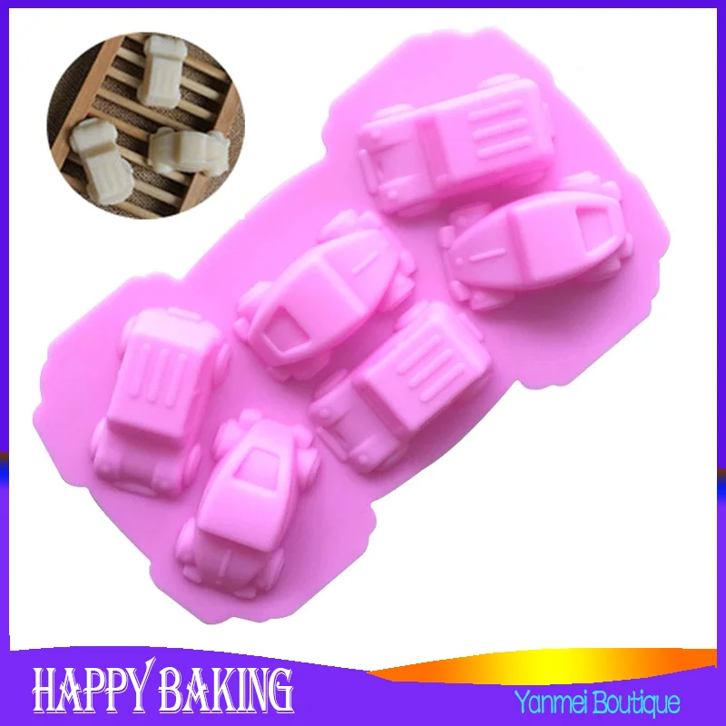 

Mold for Baking Silicone Cookie Ice Desserts Tools Confectionery Cake Decorations Bread Molds Forms Ice Kitchen Accessories