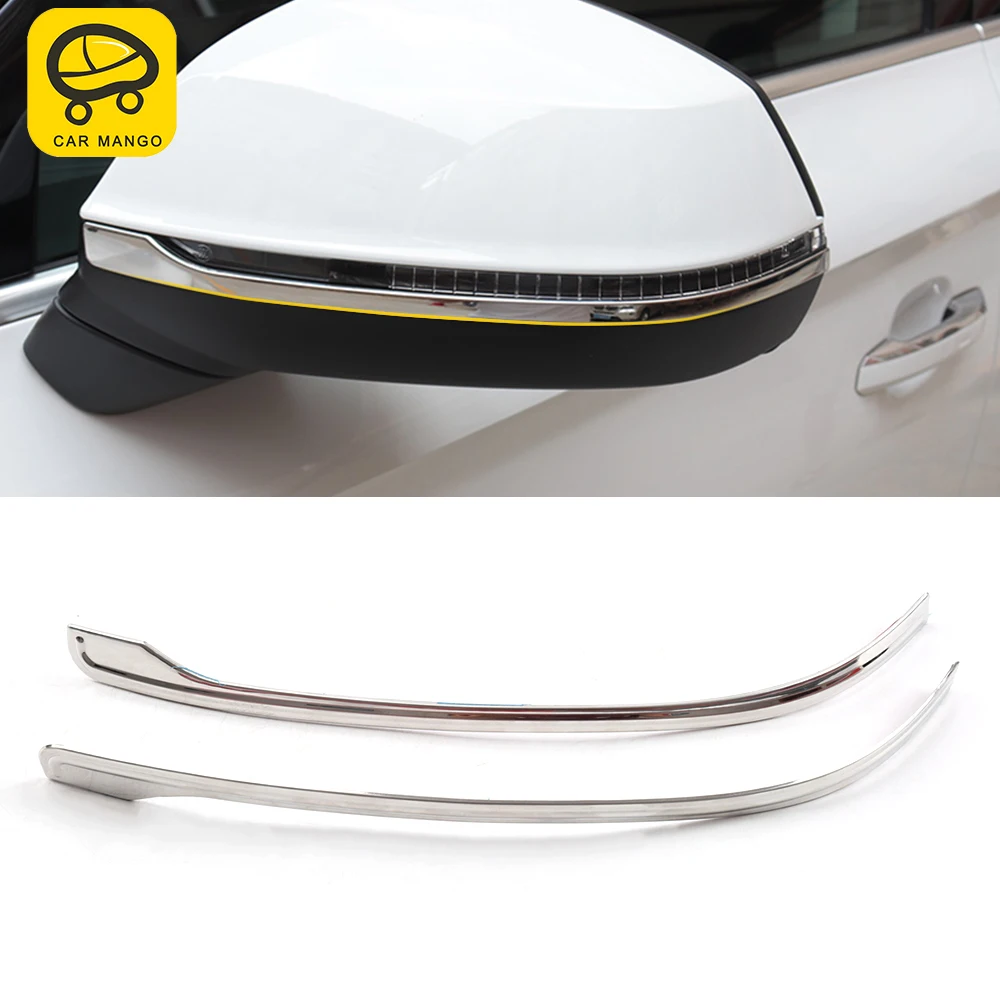 Автомобильные аксессуары CARMANGO защитный чехол на боковое зеркало заднего вида