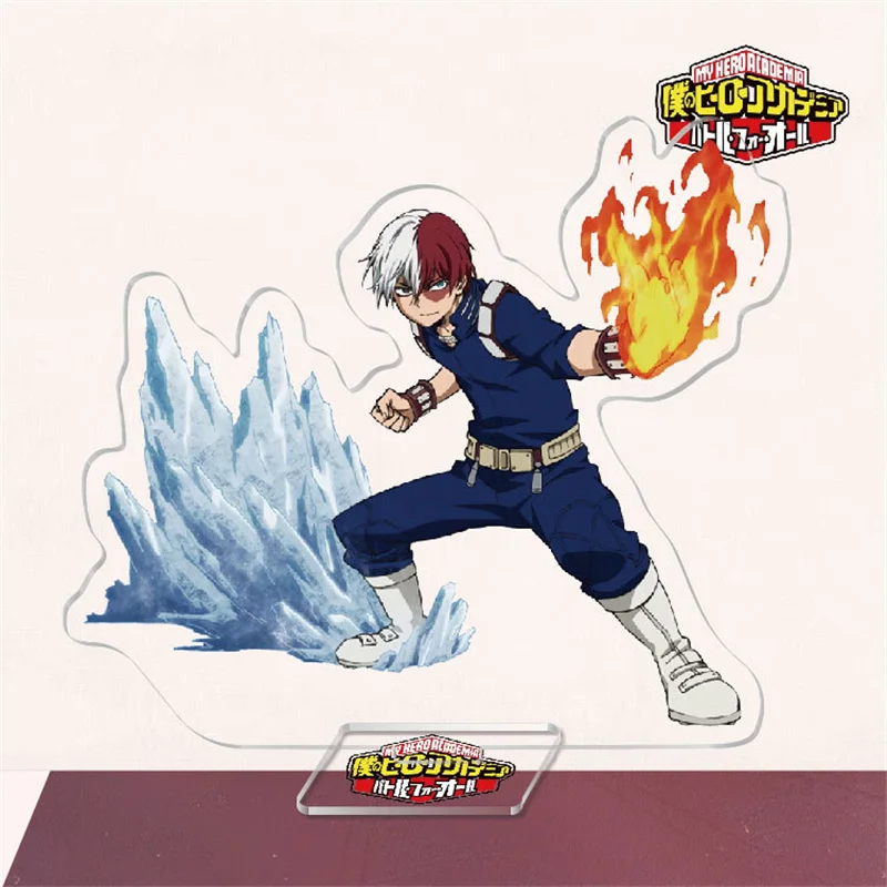 Моя геройская Академия Горячая мультяшная искусственная игрушка Deku может Shigaraki