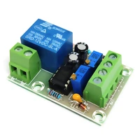 12v battery charging control board xh m601 intelligent charger power control panel automatic charging power