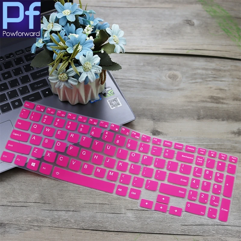 Silicone laptop keyboard cover skin For Lenovo Legion Y740S / 15.6&quot Y9000X | Компьютеры и офис