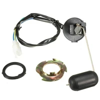 motorcycle fuel petrol level sender unit float sensor kit for 125cc 150cc 4 stroke gy6 scooters vehicles