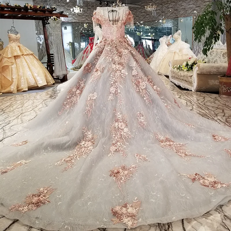 LS3129 красивейшее платье краткости способа перевозкы груза короткой втулки O шеи